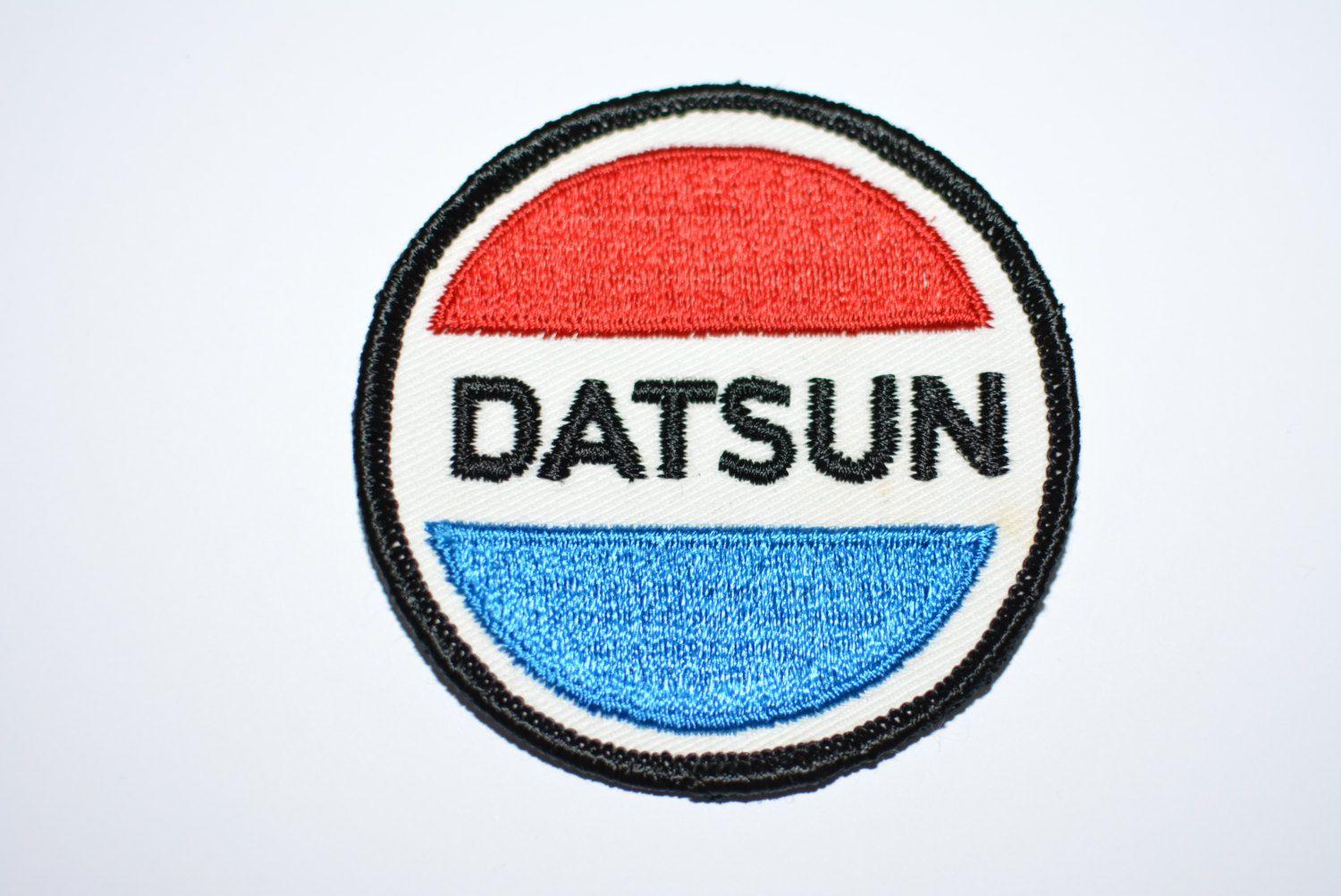 Datsun Racing Logo - DATSUN (Nissan) 3