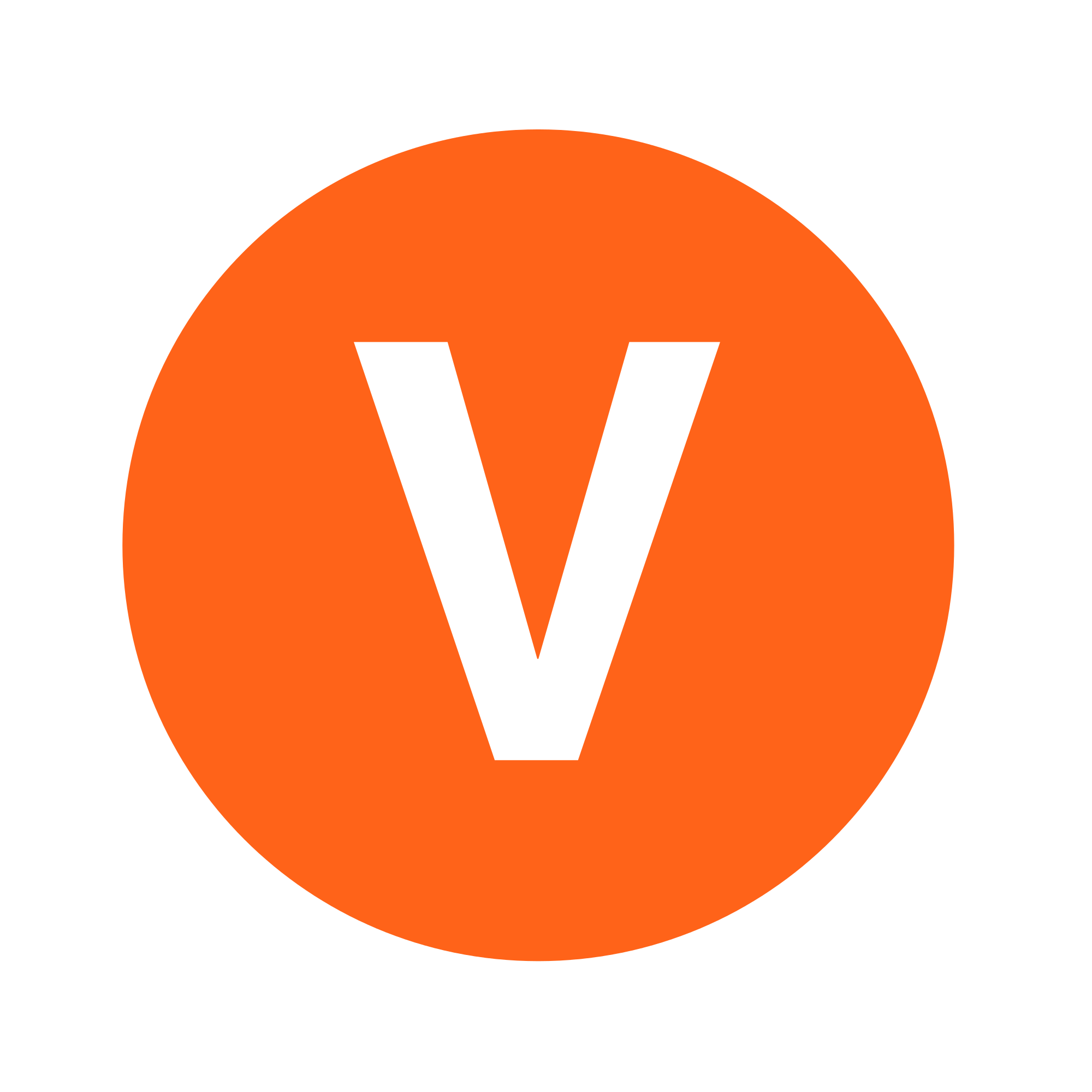 Orange V Logo - File:NYCS-bull-trans-V.svg - Wikimedia Commons