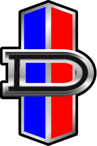 Datsun Racing Logo - Buy DATSUN Decals and DATSUN Stickers