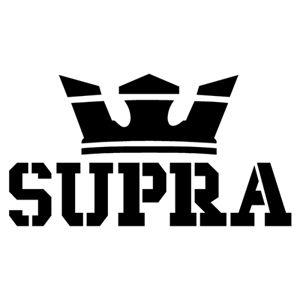Supra Logo - Supra - Logo & Name - Outlaw Custom Designs, LLC