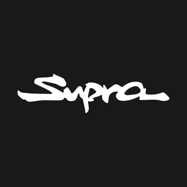 Supra Logo - LogoDix