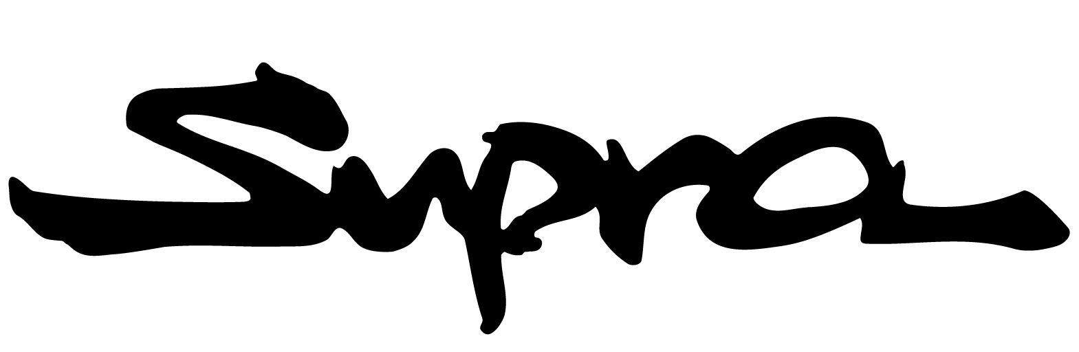 Supra Logo - Image - Supra-logo-toyota-supras-119417 1569 512.jpg | Logopedia ...