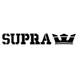 Supra Logo - Supra - Name & Logo (Line) - Outlaw Custom Designs, LLC