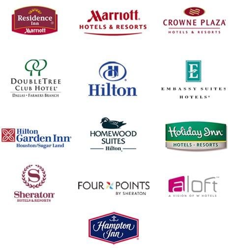 Hotel Brand Logo - Solutions for Hospitality | Think Simplicity