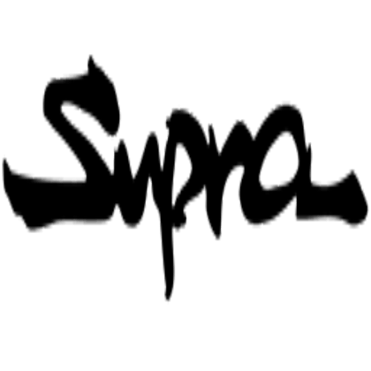 Supra Logo - LogoDix