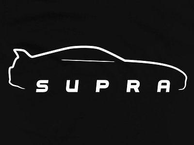 Supra Logo - Toyota supra Logos