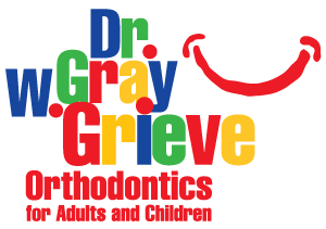 Gray W Logo - Orthodontist Eugene OR Invisalign Braces | Dr W Gray Grieve Orthodontics