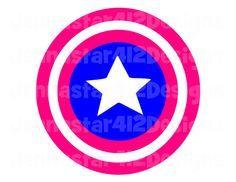 Girly Superhero Logo - best Laurieann Shayleigh image. Baby clothes girl