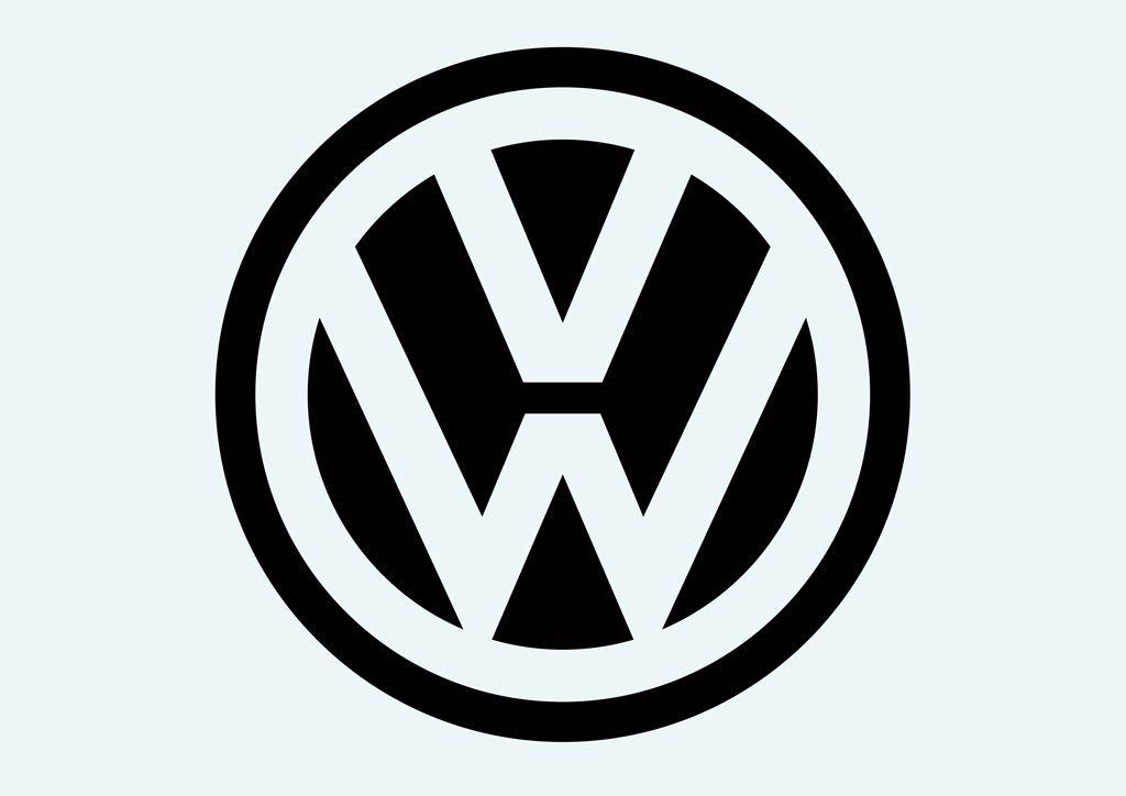 Cute VW Logo - Free Vw Clipart, Download Free