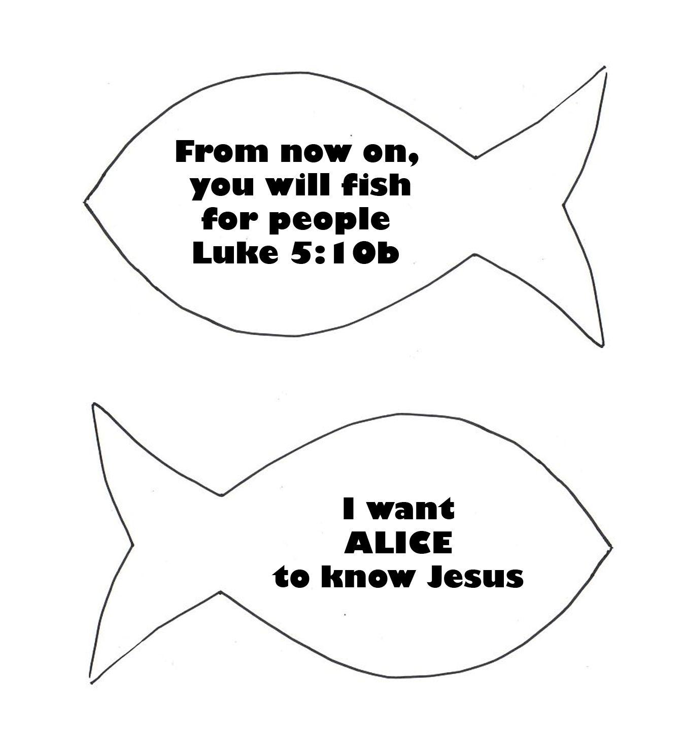 Disciples Fish Logo - Growing Kids in Grace: Jesus calls the fishermen to be His disciples