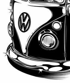 Cute VW Logo - 270 Best VW Logos, Emblems and Art images | Vw bugs, Volkswagen ...