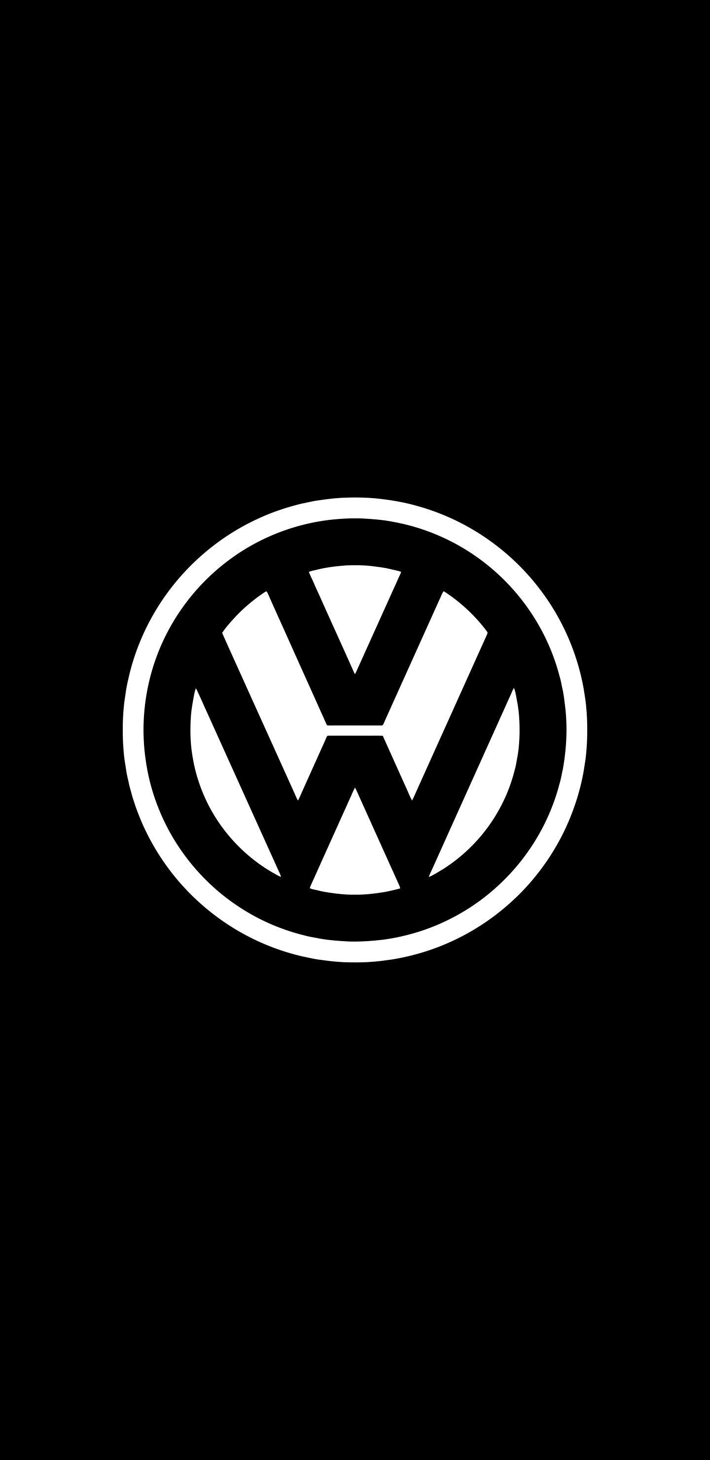 Cute VW Logo - 65+ Volkswagen Logo Wallpapers on WallpaperPlay
