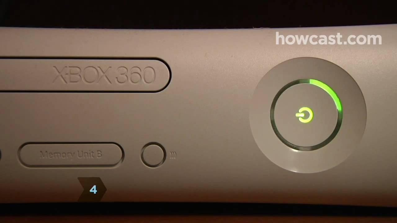 Three Red Rings Logo - How to Fix the Xbox 360 Red Ring Of Death - YouTube
