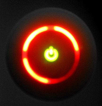 Three Red Rings Logo - Xbox 3 Red Rings: Xbox 360 Three Rings of Death - Fix it and Play It
