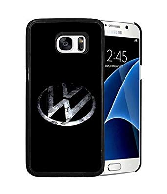 Cute VW Logo - Cool Volkswagen Logo Case for Samsung Galaxy S7 Case Protective