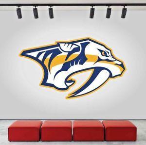 Nashville Predators Logo