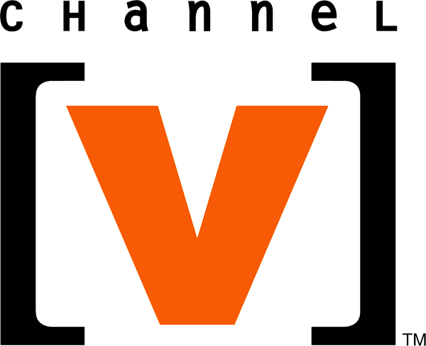 Orange V Logo - Channel V (China)