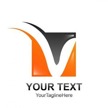 Orange V Logo - Letter V PNG Images | Vectors and PSD Files | Free Download on Pngtree