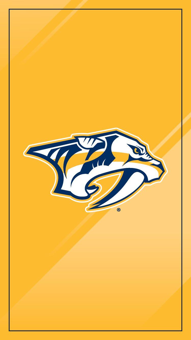 Nashville Predators Logo - Downloadable Preds Wallpaper