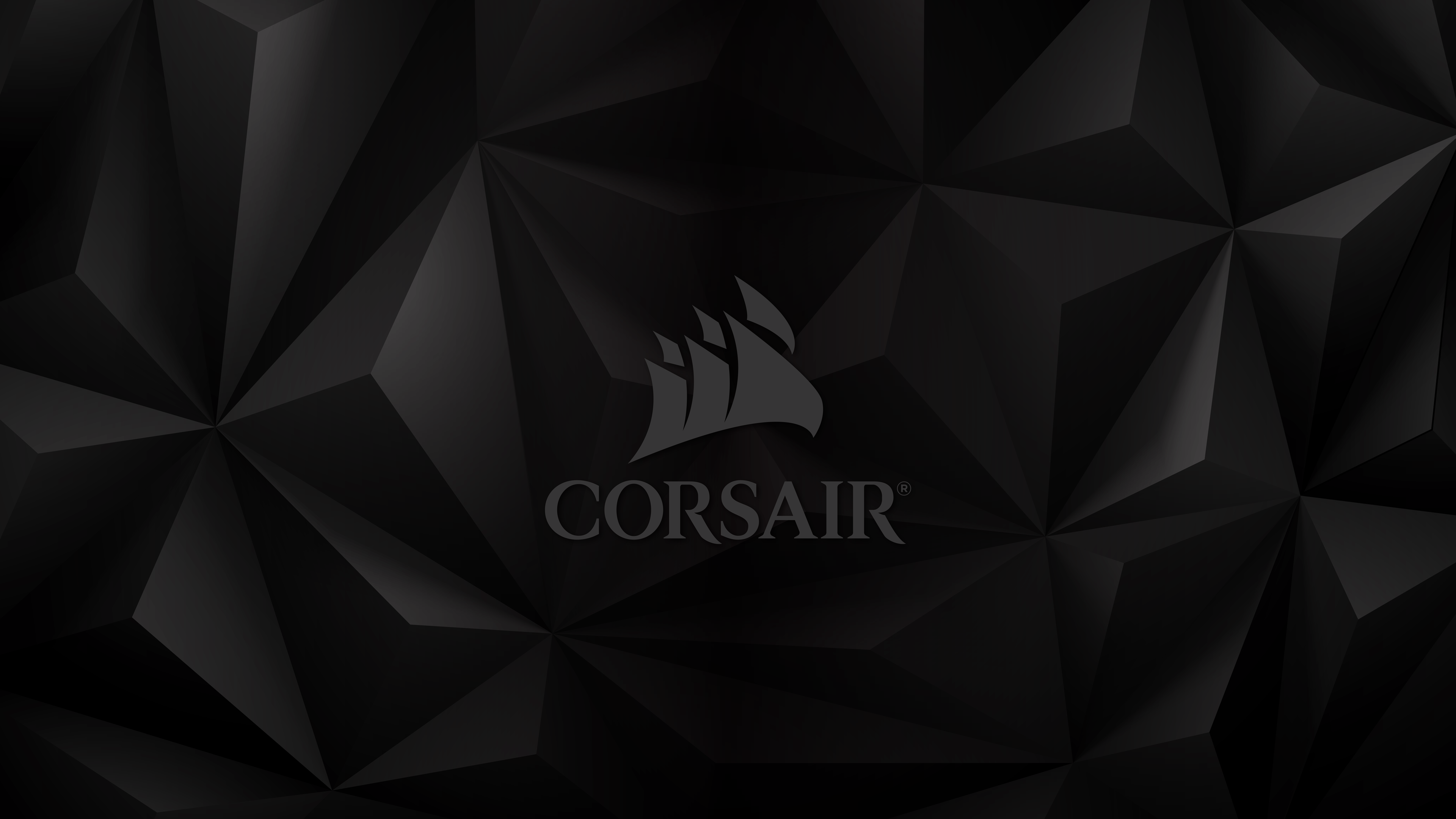 Corsair Logo - CORSAIR WALLPAPERS