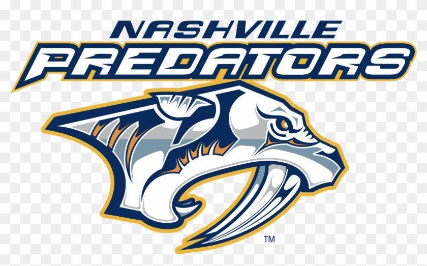 Nashville Predators Logo - Nashville Predators Logo - Music Of The Nashville Predators - Free ...