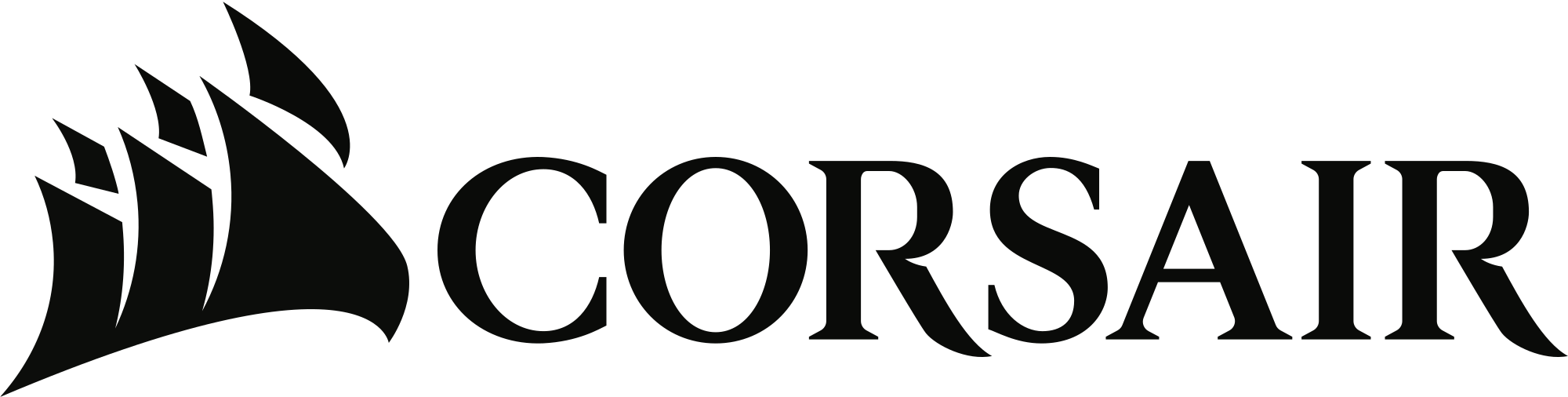 Corsair Logo - Corsair.svg