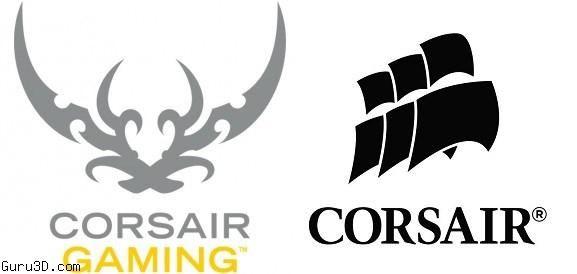 Corsair Logo - Corsair gets backlash on new Gaming Logo