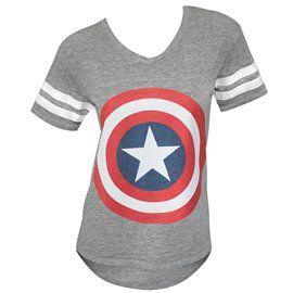 Girly Superhero Logo - Women's Superhero T Shirts