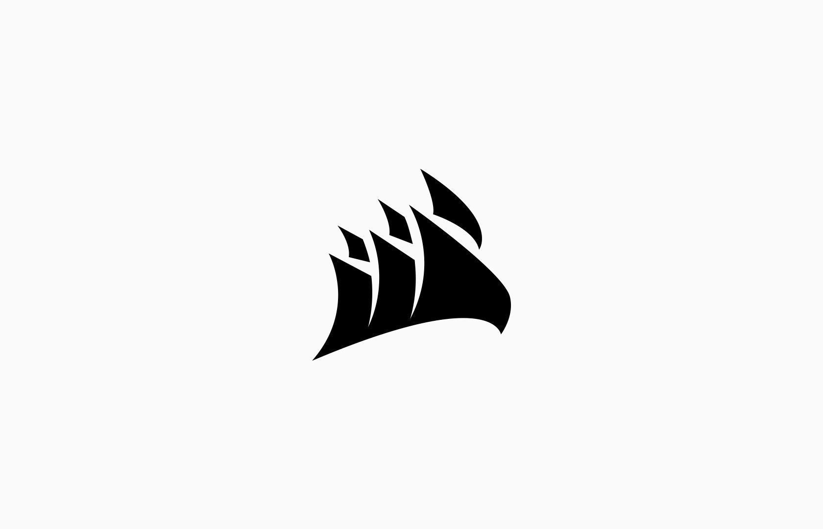 Corsair Logo - Corsair - mcnalldesign.com - Personal network