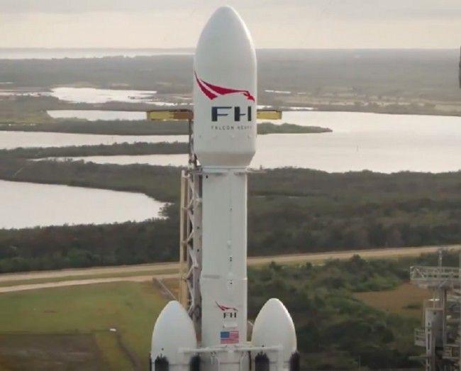 Zuma Falcon 9 Mission Logo - SpaceX Falcon Heavy Rocket Debut May Be Delayed After Falcon 9 ...