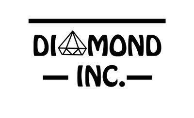 Diamond Inc Logo - Diamond Inc. on Twitter: 