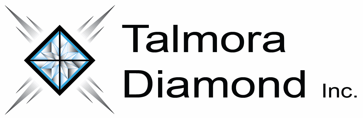 Diamond Inc Logo - Talmora Diamond Inc. - Home