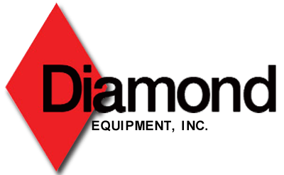 Diamond Inc Logo - Home » Diamond Equipment