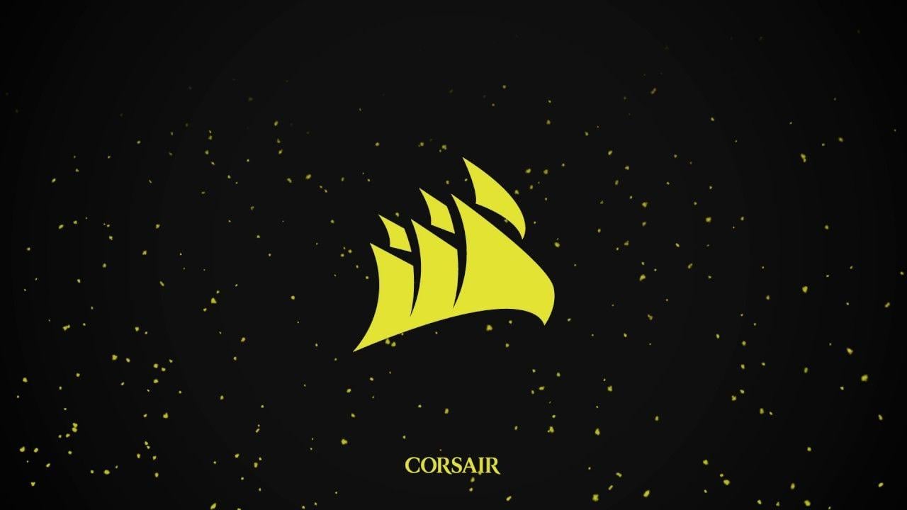 Corsair Logo - Corsair Logo - WallpaperEngine - YouTube