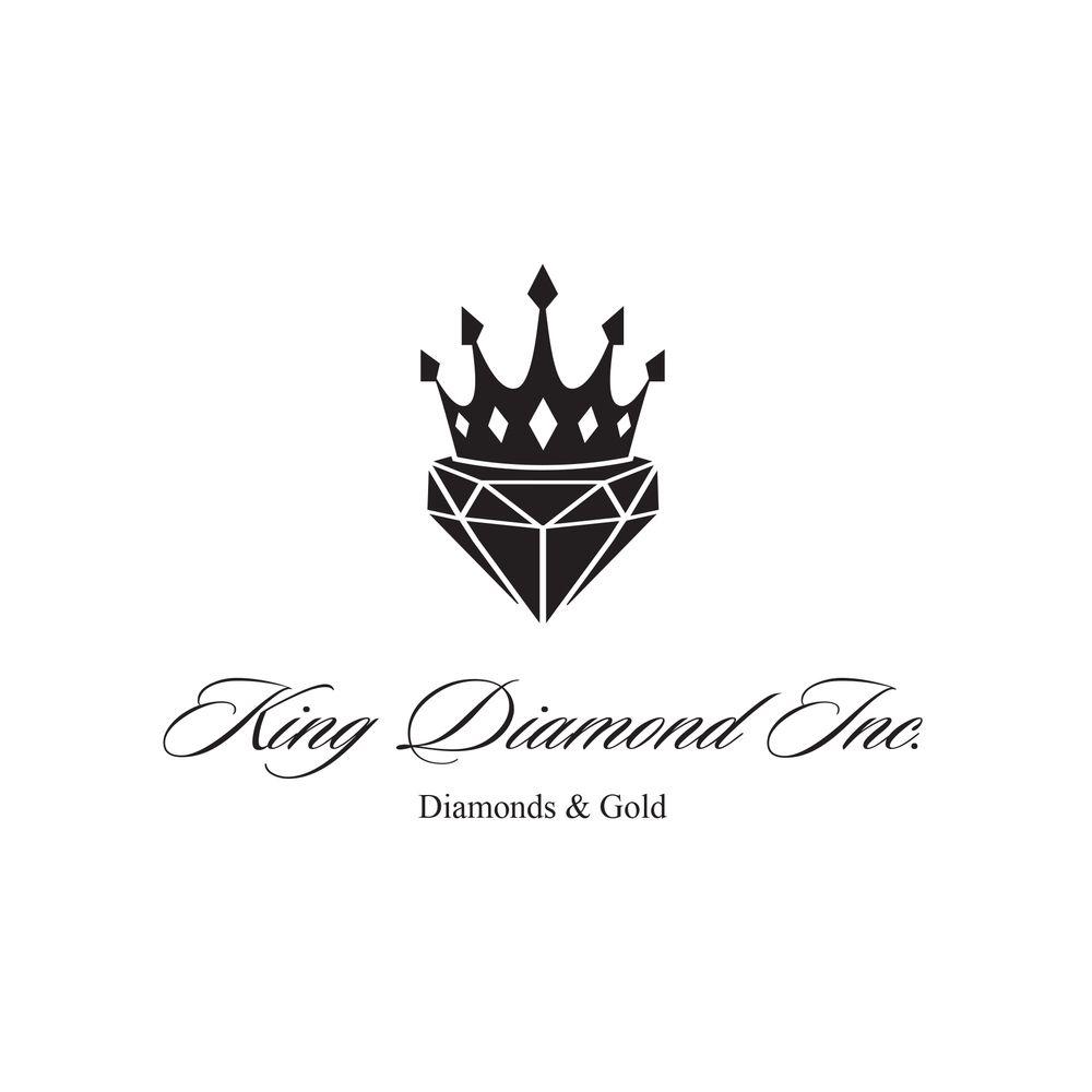 Diamond Inc Logo - KDI Circle Logo — King Diamond Inc.