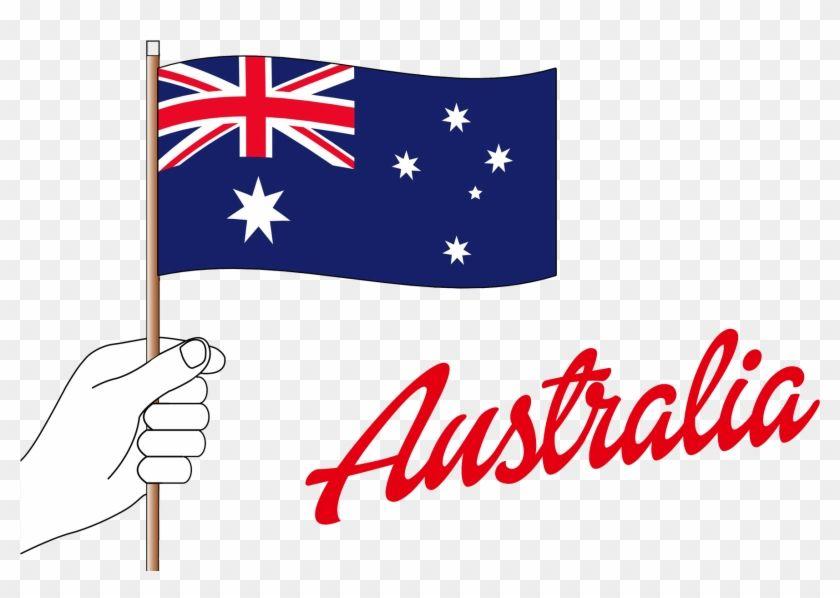 Australia Flag Logo - Australia Flag Logo Png - Aus Flag - Free Transparent PNG Clipart ...