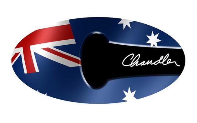Australia Flag Logo - Australia Flag Logo | Chandler Bats