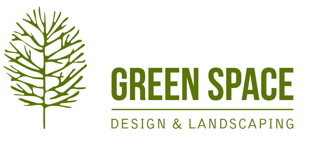 Green Space Logo - Professional design and landscaping services based in Cape Town