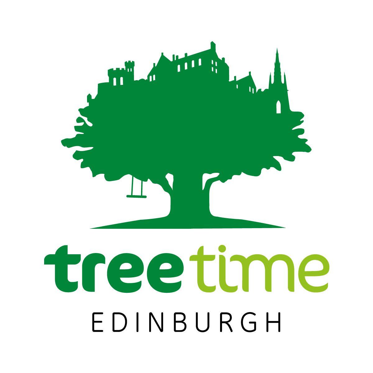 Green Space Logo - Edinburgh & Lothians Greenspace Trust
