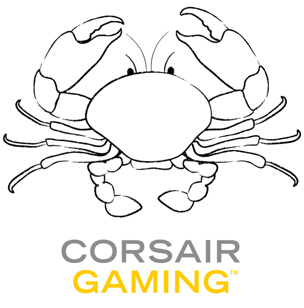 Corsair Logo - Corsair 