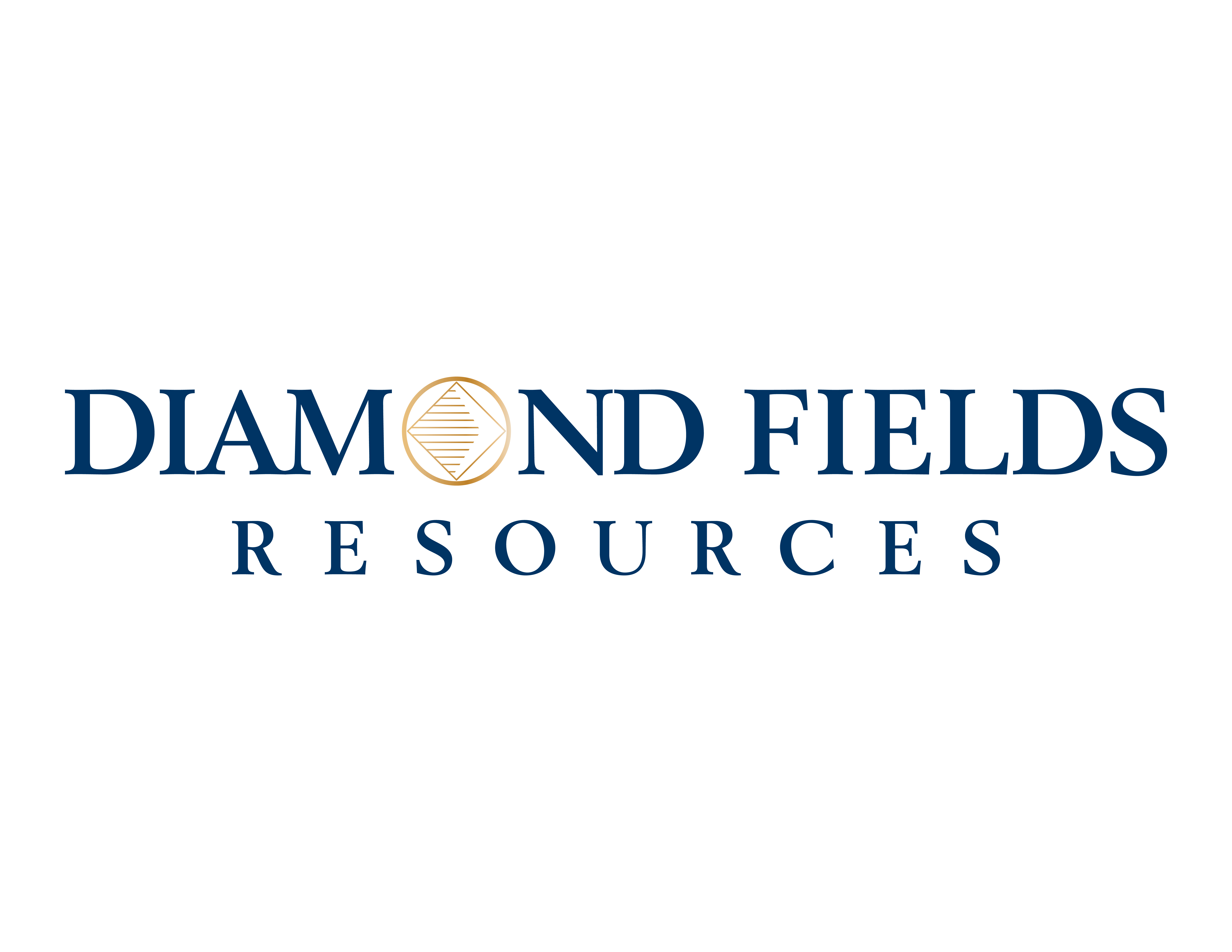 Diamond Inc Logo - Home - DIAMOND FIELDS RESOURCES