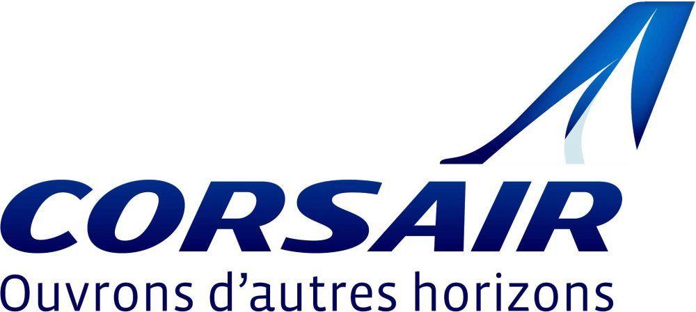 Corsair Logo - The Branding Source: New logo: Corsair International