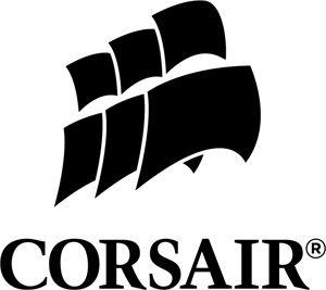 Corsair Logo - New Corsair Logo