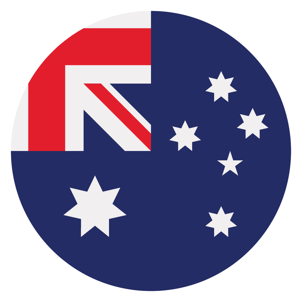 Australia Flag Logo - Australia - Football Fantasy World