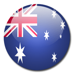 Australia Flag Logo - Australia Flag Png #10281 - Free Icons and PNG Backgrounds