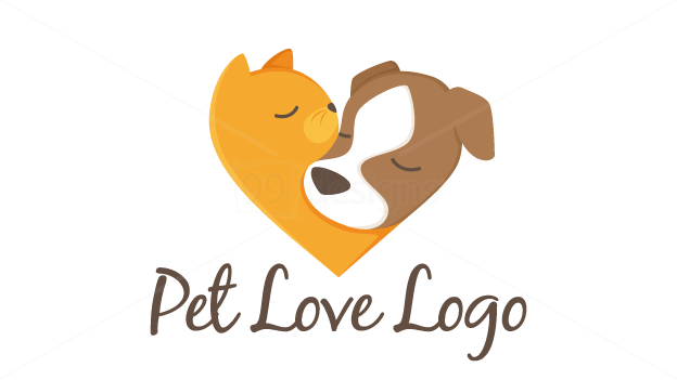 Dog and Cat Logo - Dog and cat Logos