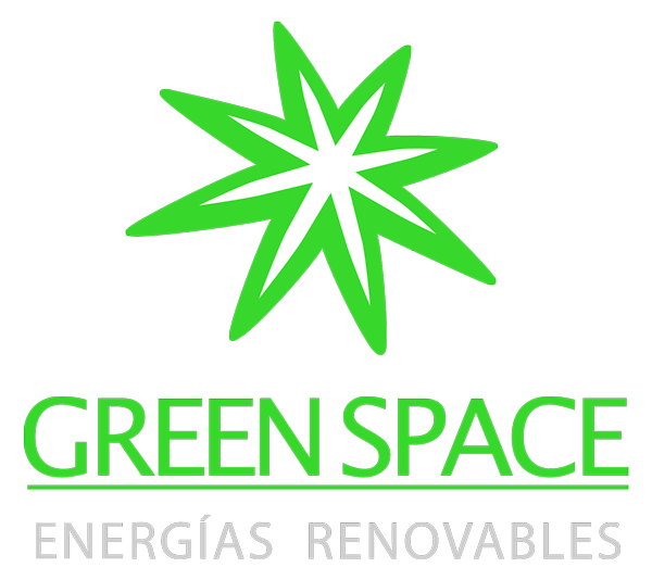 Green Space Logo - Green Space. Energías renovables y ahorro energético para viviendas