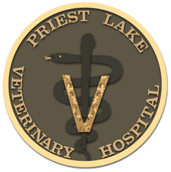 Dog and Cat Logo - Antioch TN. Priest Lake Veterinary Hospital