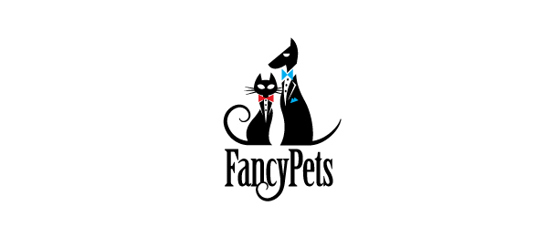 Dog and Cat Logo - 50+ Dog Logo for Inspiration - Hative