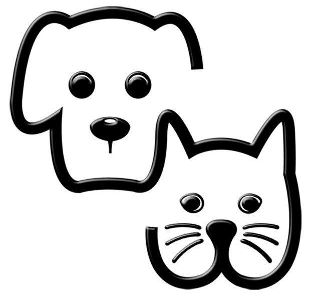 Dog and Cat Logo - Cat and dog logo free / Hextracoin scam or legit zoom